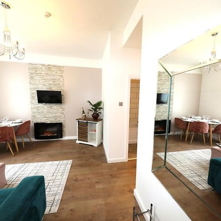 Amprenta Apartment - Gorgeous Interior Designed 1 Bedroom Home Bournemouth Eksteriør bilde