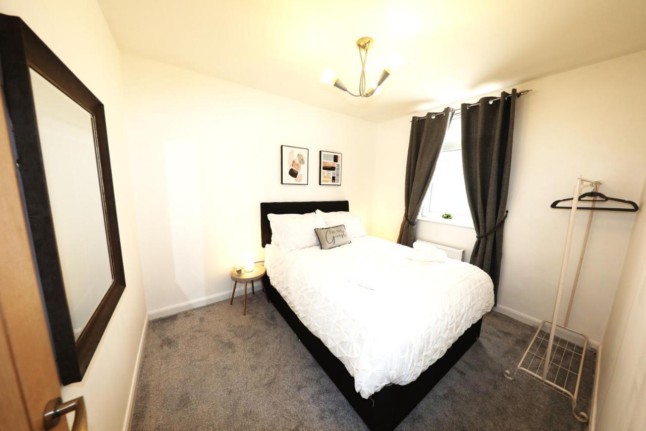 Amprenta Apartment - Gorgeous Interior Designed 1 Bedroom Home Bournemouth Eksteriør bilde