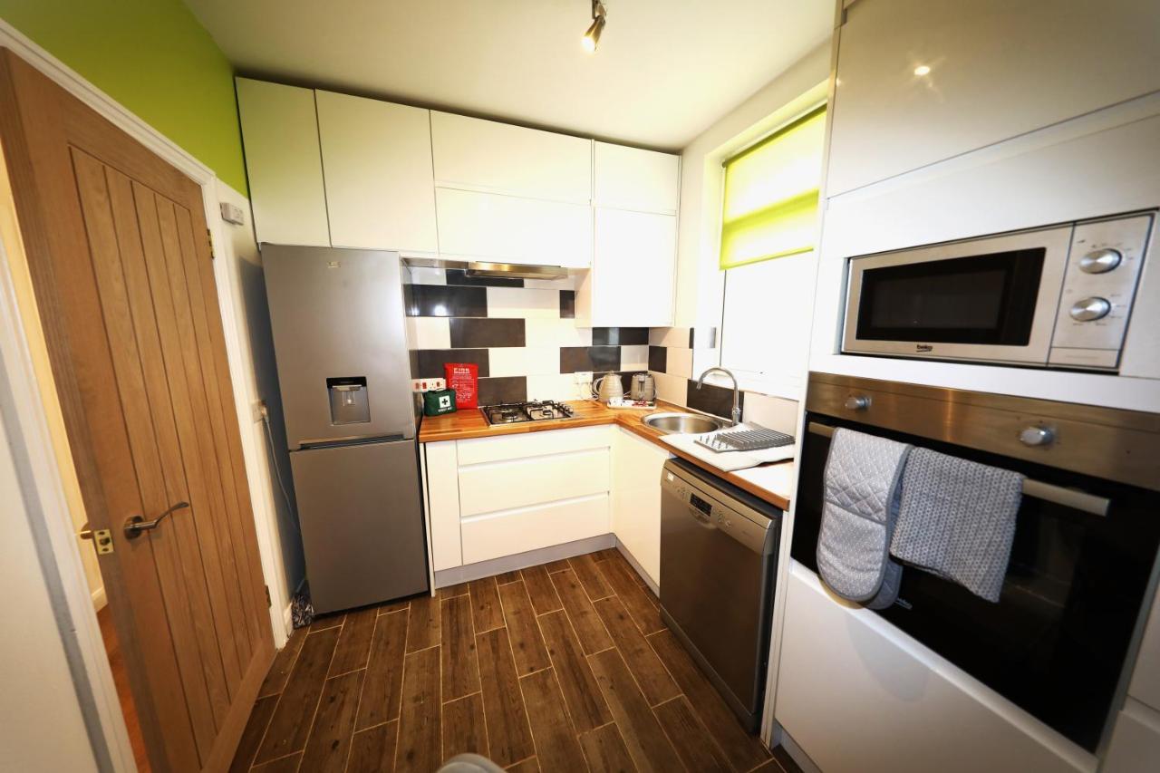 Amprenta Apartment - Gorgeous Interior Designed 1 Bedroom Home Bournemouth Eksteriør bilde