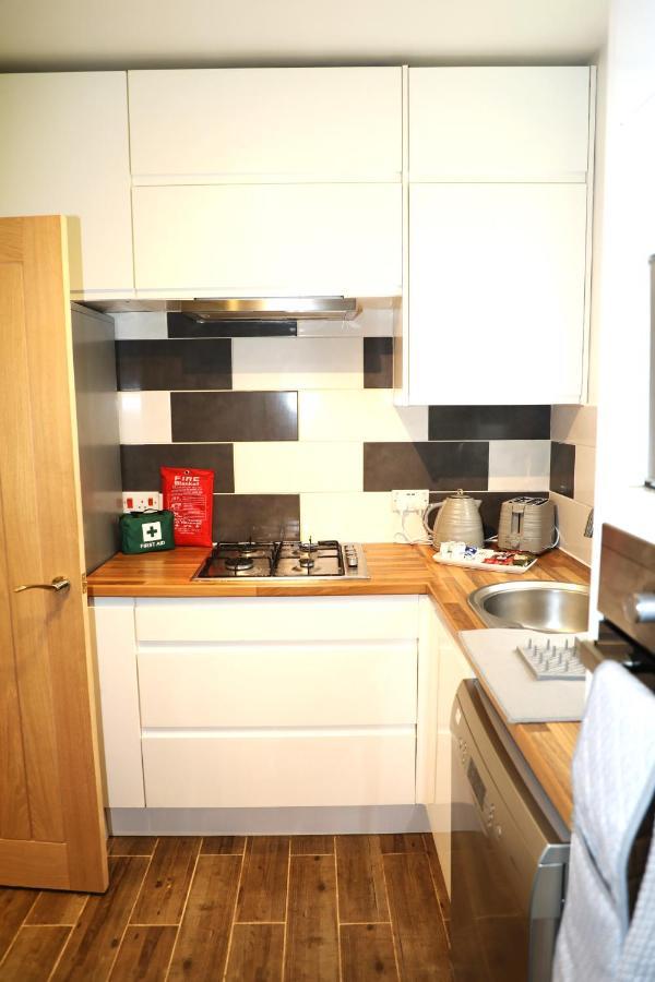 Amprenta Apartment - Gorgeous Interior Designed 1 Bedroom Home Bournemouth Eksteriør bilde